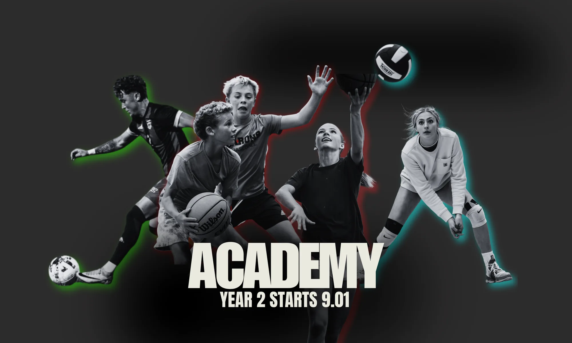 Training Zone Academy — Year 2 starts September 1